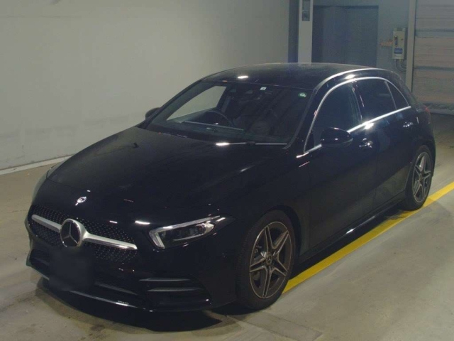 MERCEDES BENZ A CLASS 2022