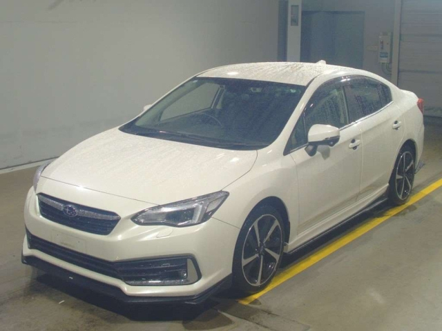 SUBARU IMPREZA G4