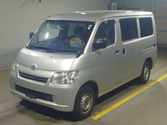 TOYOTA TOWN ACE VAN