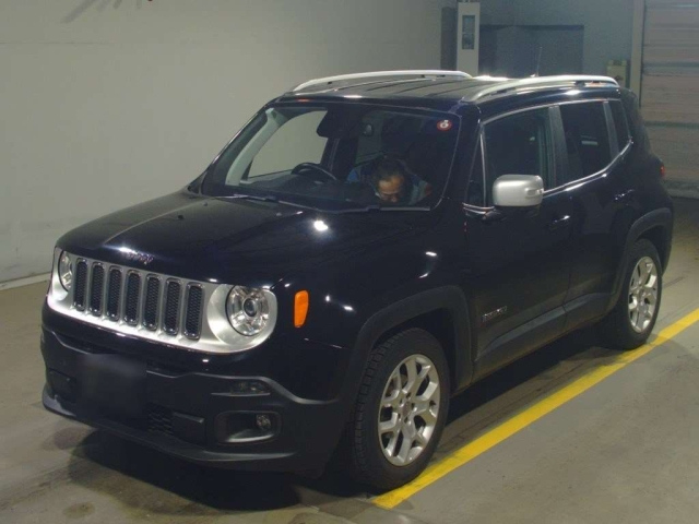 CHRYSLER JEEP RENEGADE 2018