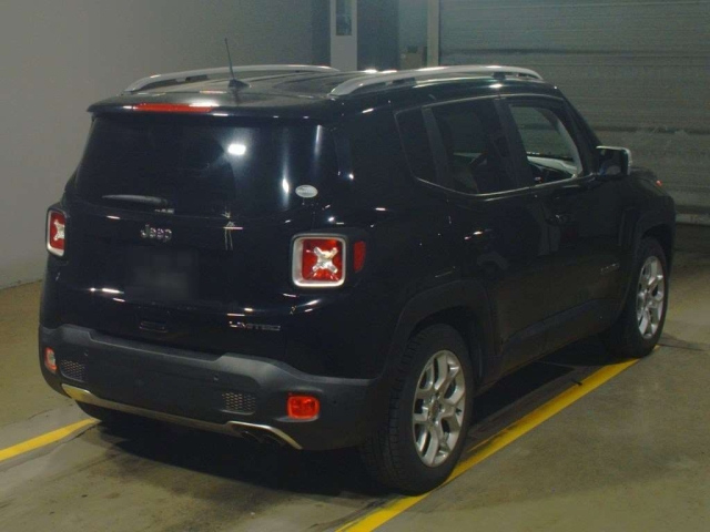 CHRYSLER JEEP RENEGADE 2018