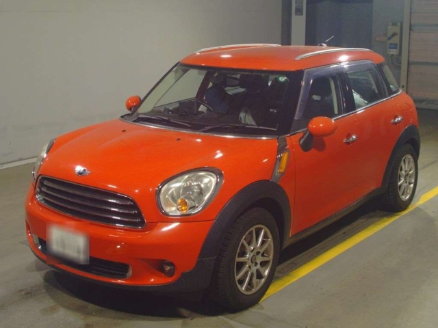 BMW MINI 2011