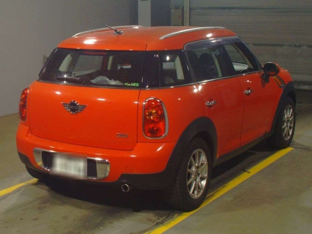 BMW MINI 2011