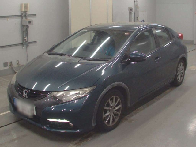 HONDA CIVIC 2012