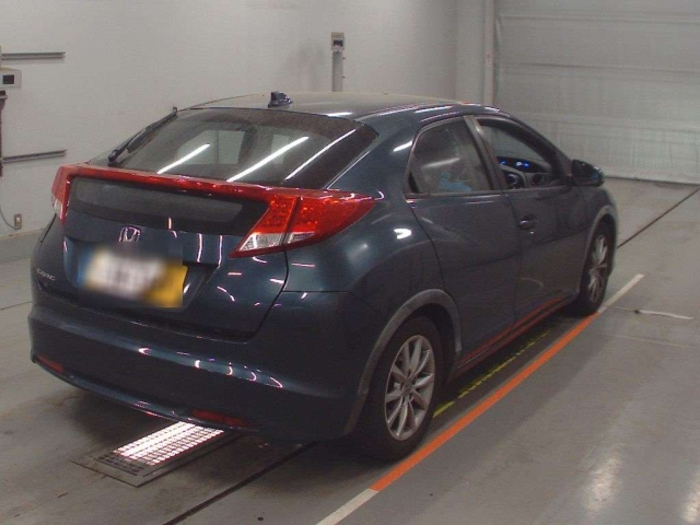 HONDA CIVIC 2012