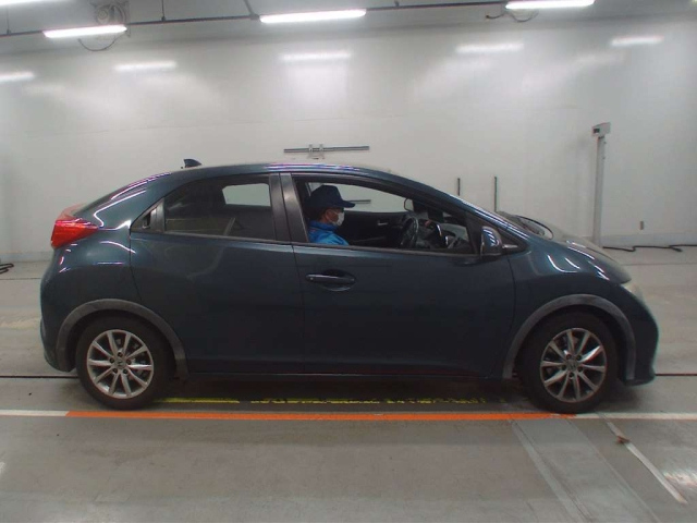 HONDA CIVIC 2012