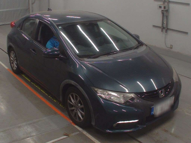 HONDA CIVIC 2012