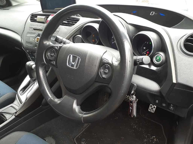 HONDA CIVIC 2012
