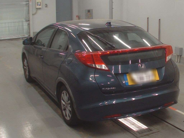 HONDA CIVIC 2012
