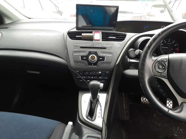 HONDA CIVIC 2012