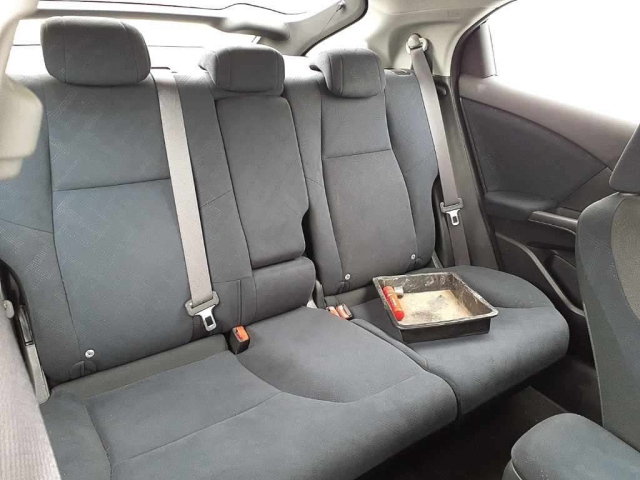 HONDA CIVIC 2012