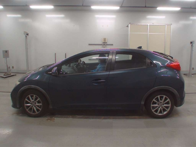 HONDA CIVIC 2012