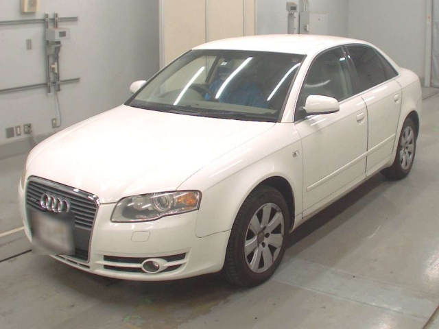 AUDI A4 2006