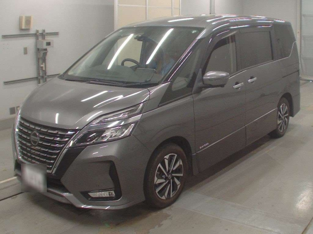 NISSAN SERENA 2021