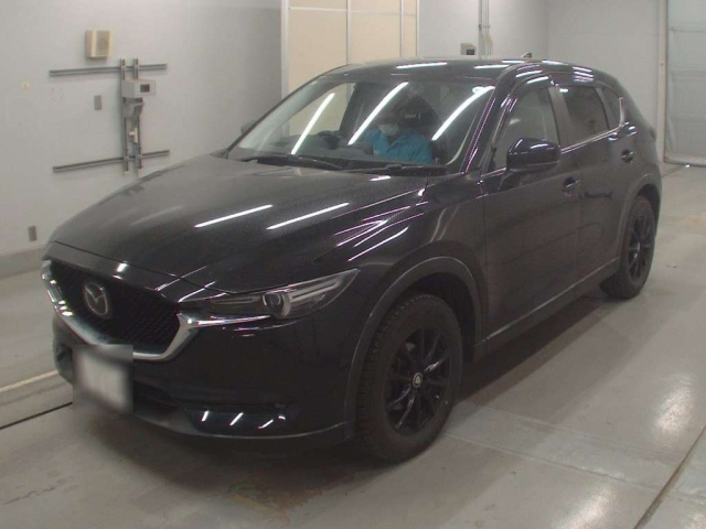 MAZDA CX-5 2017