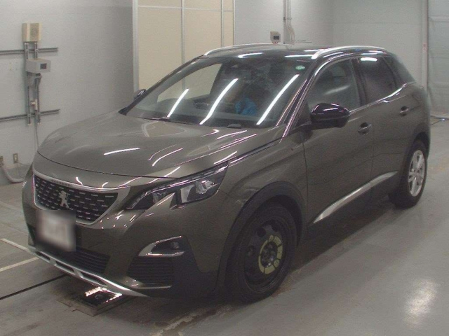 PEUGEOT 3008 2021