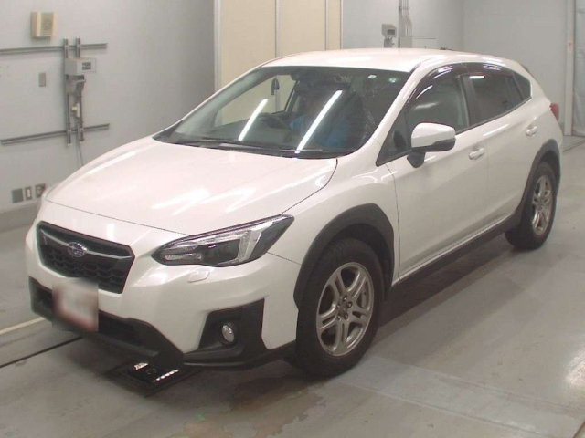 SUBARU XV 2018