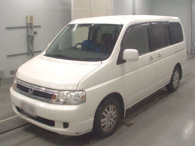 HONDA STEP WAGON