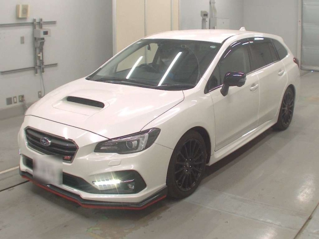 SUBARU LEVORG 2020
