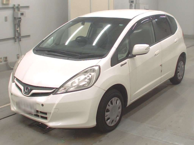HONDA FIT 2011