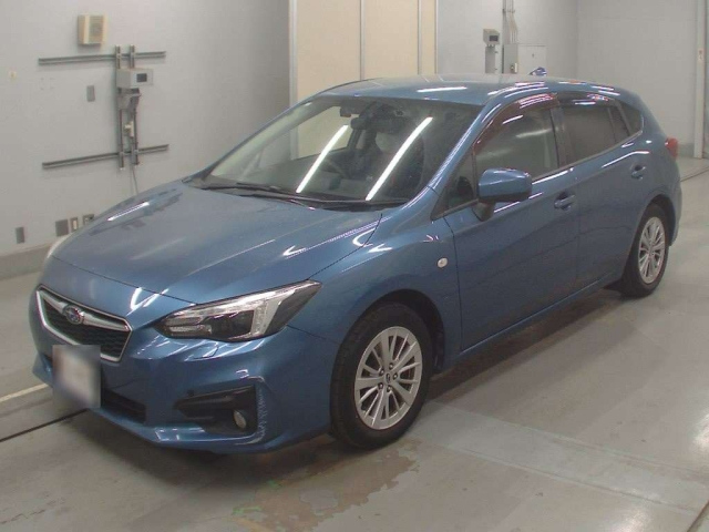 SUBARU IMPREZA 2017