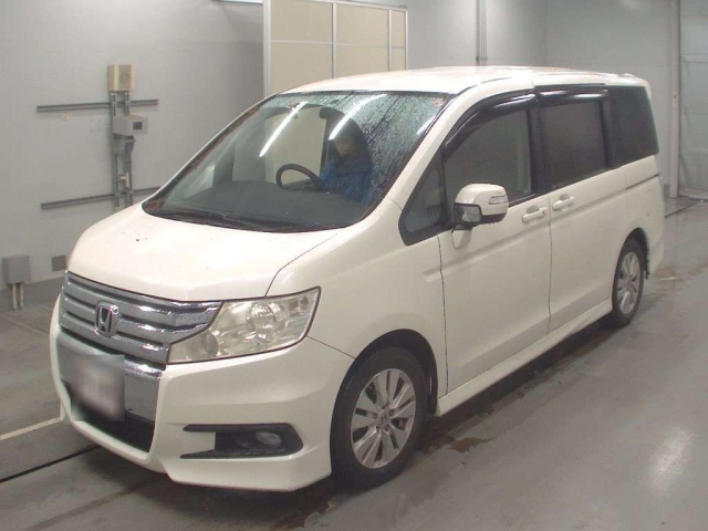 HONDA STEP WAGON