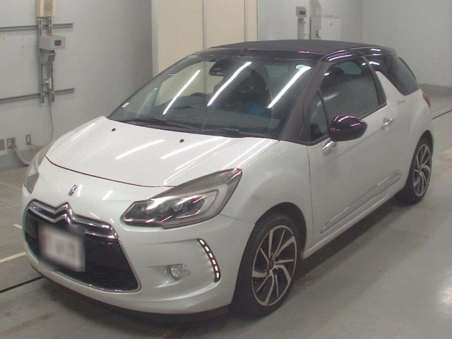 CITROEN DS3 2015