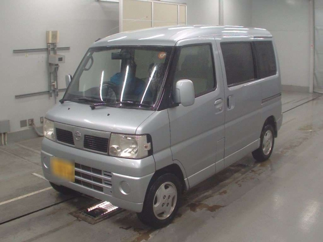 NISSAN CLIPPER RIO
