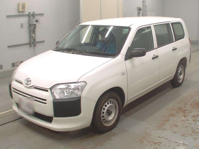 TOYOTA SUCCEED 2018