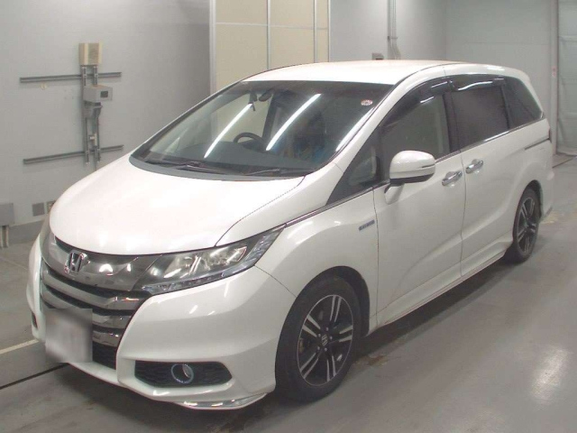 HONDA ODYSSEY 2016