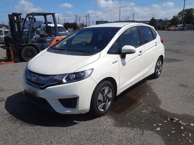 HONDA FIT 2013