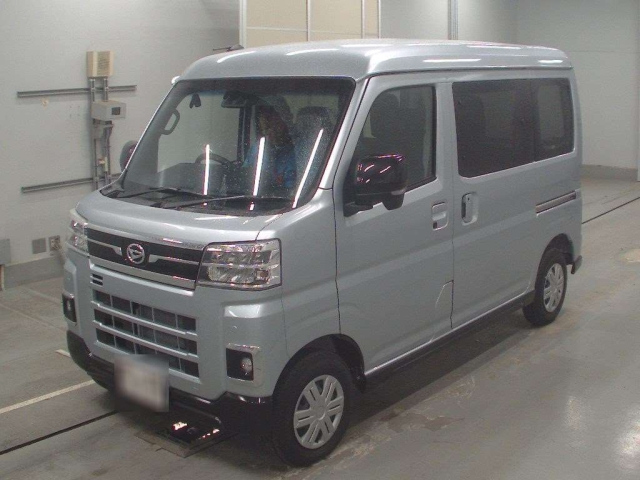 DAIHATSU ATRAI VAN 2024