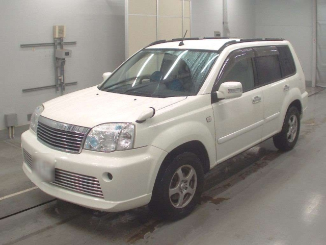 NISSAN X-TRAIL