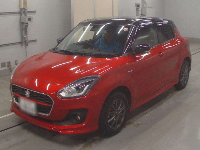 SUZUKI SWIFT 2022