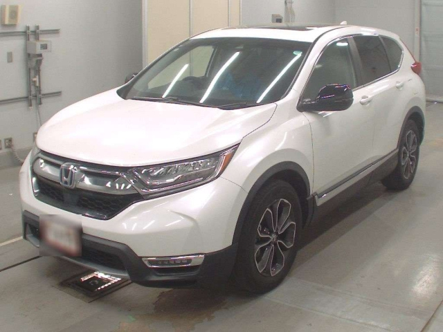 HONDA CR-V 2020