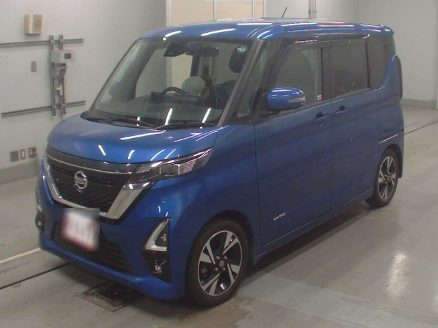 NISSAN ROOX 2020