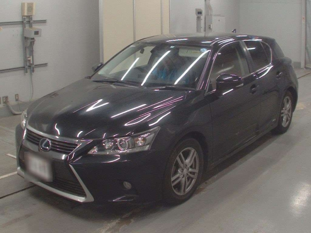 LEXUS CT 2016