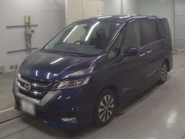 NISSAN SERENA 2018