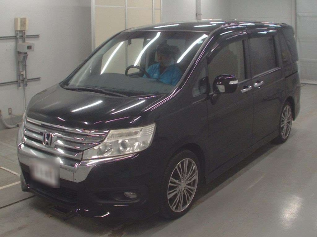 HONDA STEP WAGON