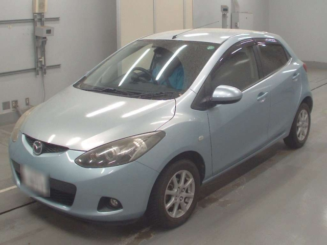 MAZDA DEMIO 2011