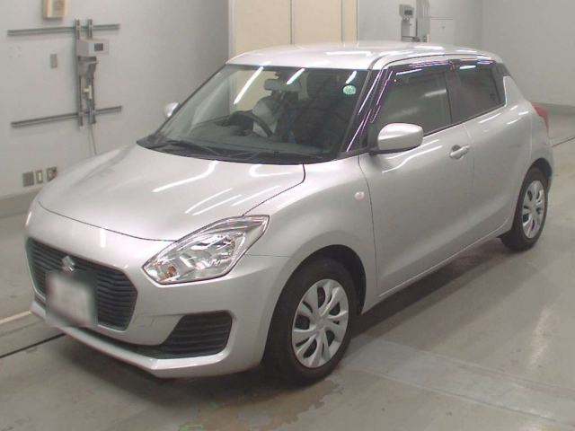 SUZUKI SWIFT 2019