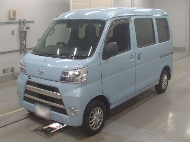 DAIHATSU HIJET VAN 2020