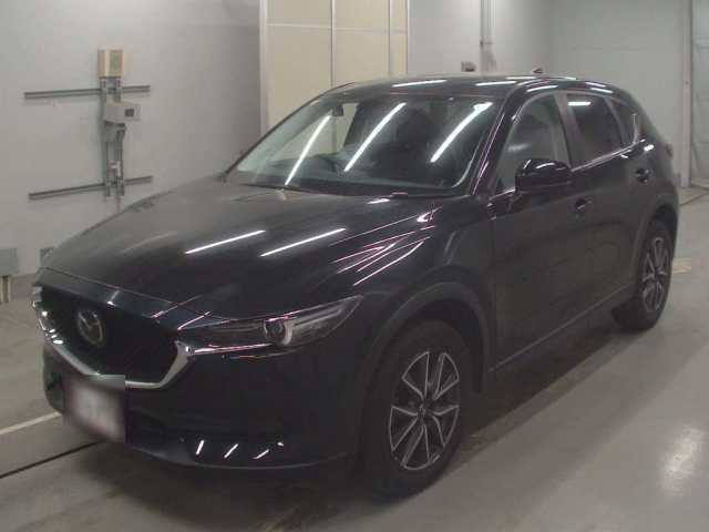 MAZDA CX-5 2020