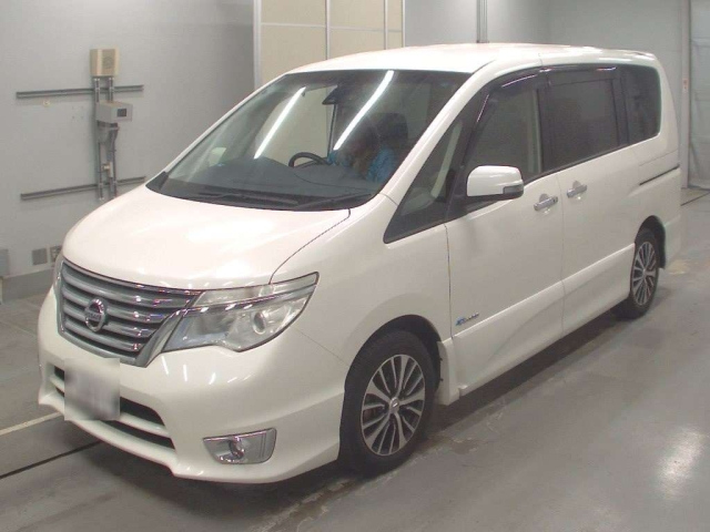 NISSAN SERENA 2015