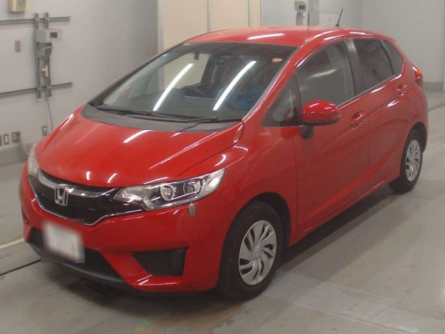 HONDA FIT 2017
