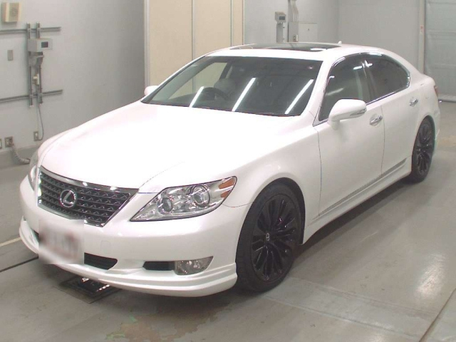 LEXUS LS 2010