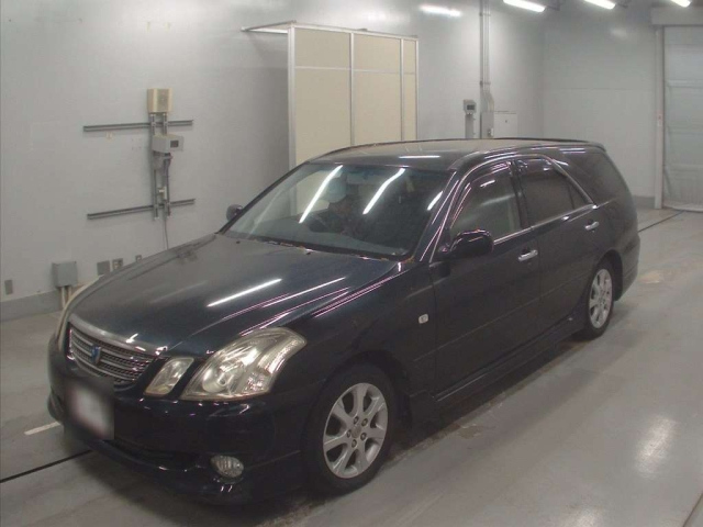 TOYOTA MARK2 BLIT 2007