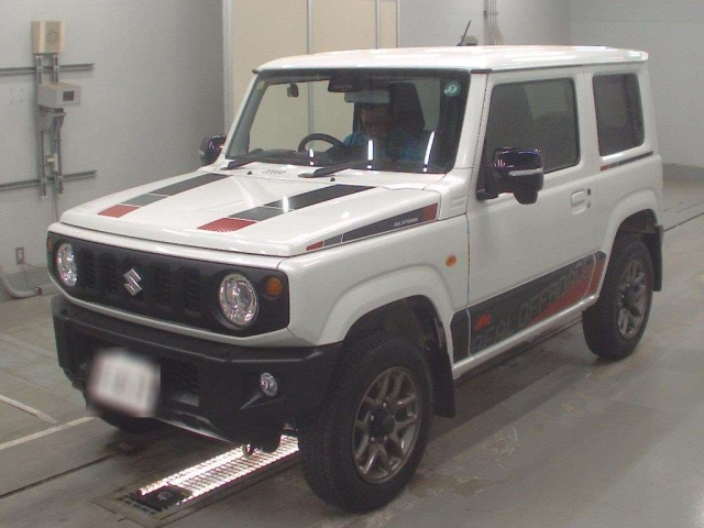 SUZUKI JIMNY 2023