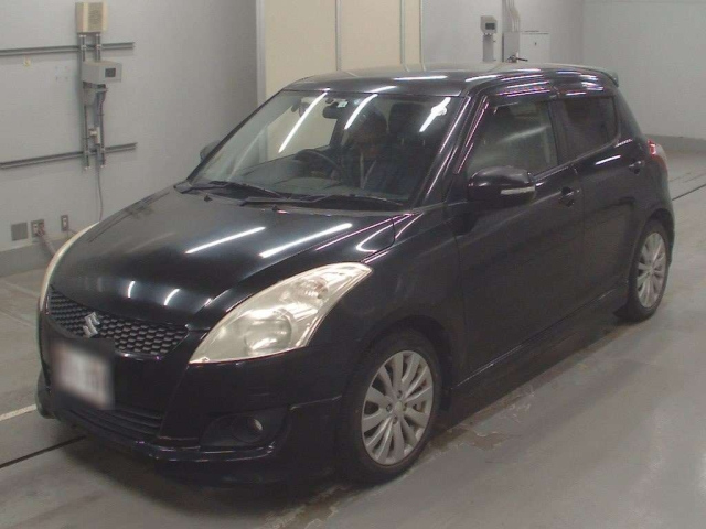 SUZUKI SWIFT 2012