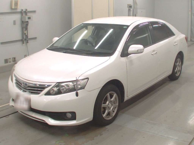 TOYOTA ALLION 2010